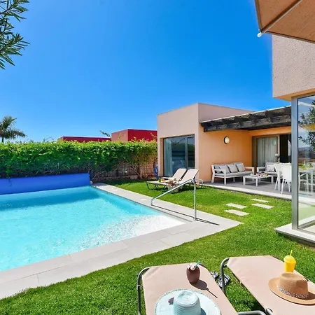 Par 4 Cocoa By Villagrancanaria Vila